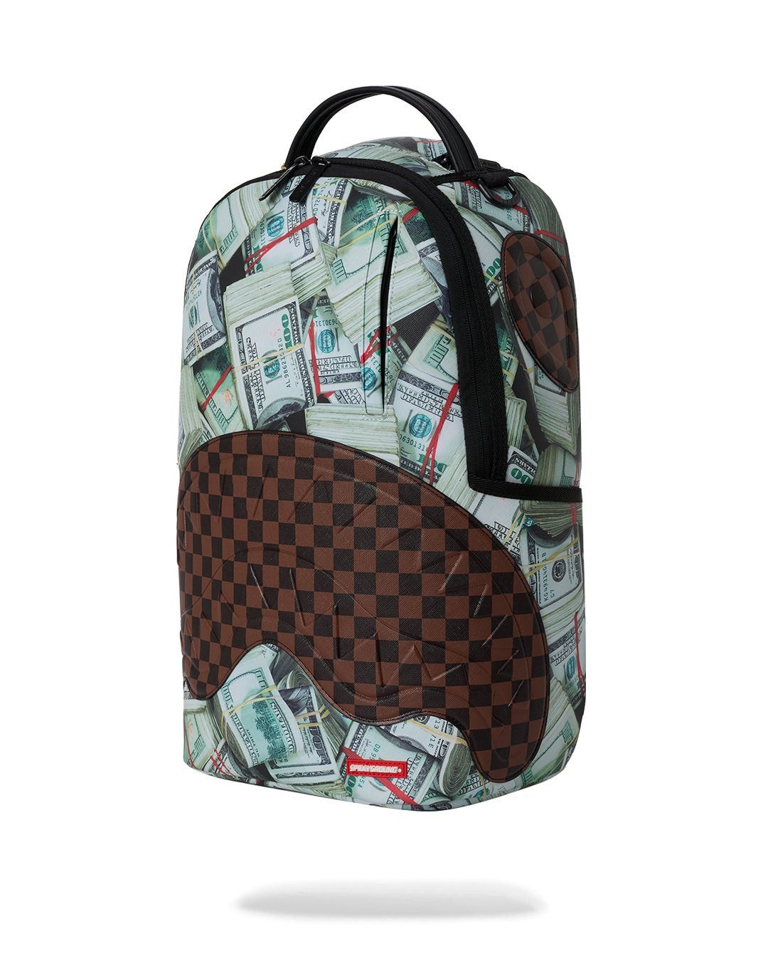 MONEY BANKS BACKPACK