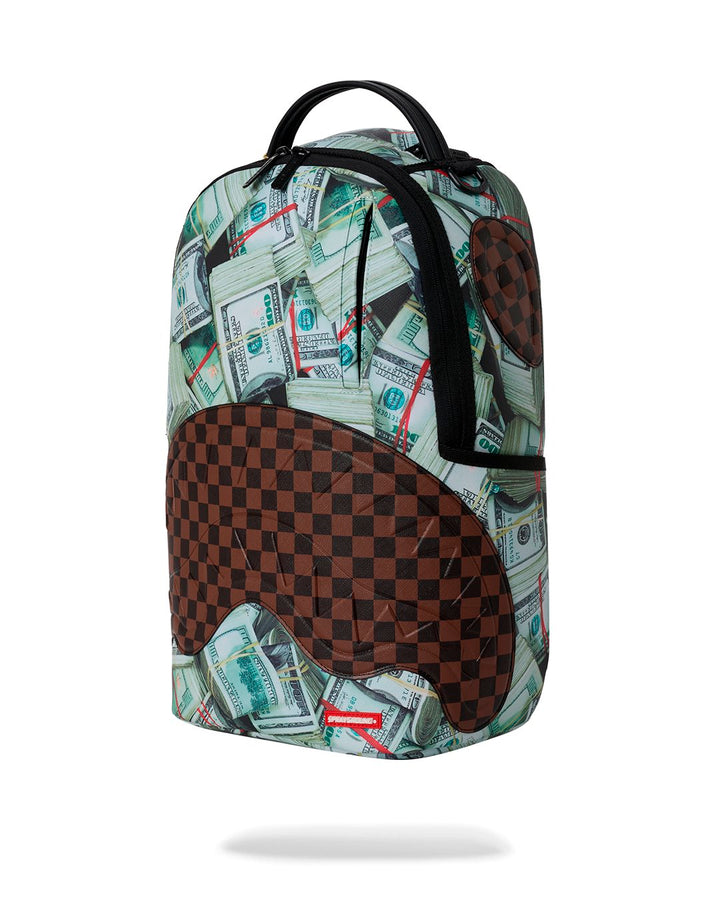MONEY BANKS BACKPACK