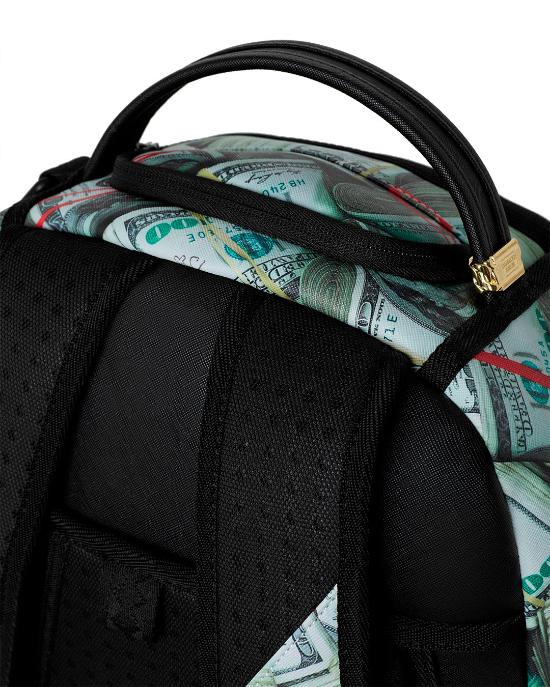 MONEY BANKS BACKPACK
