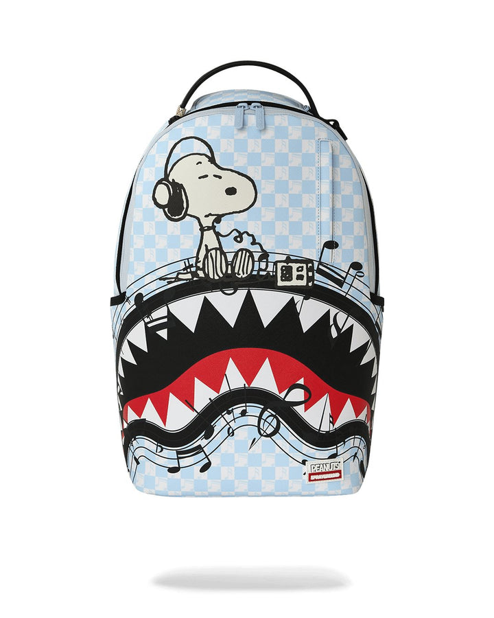 PEANUTS SNOOPY JAMS BACKPACK