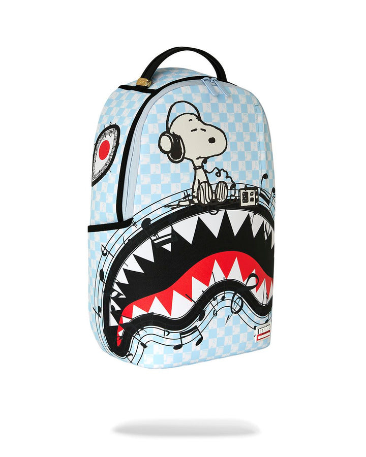 PEANUTS SNOOPY JAMS BACKPACK