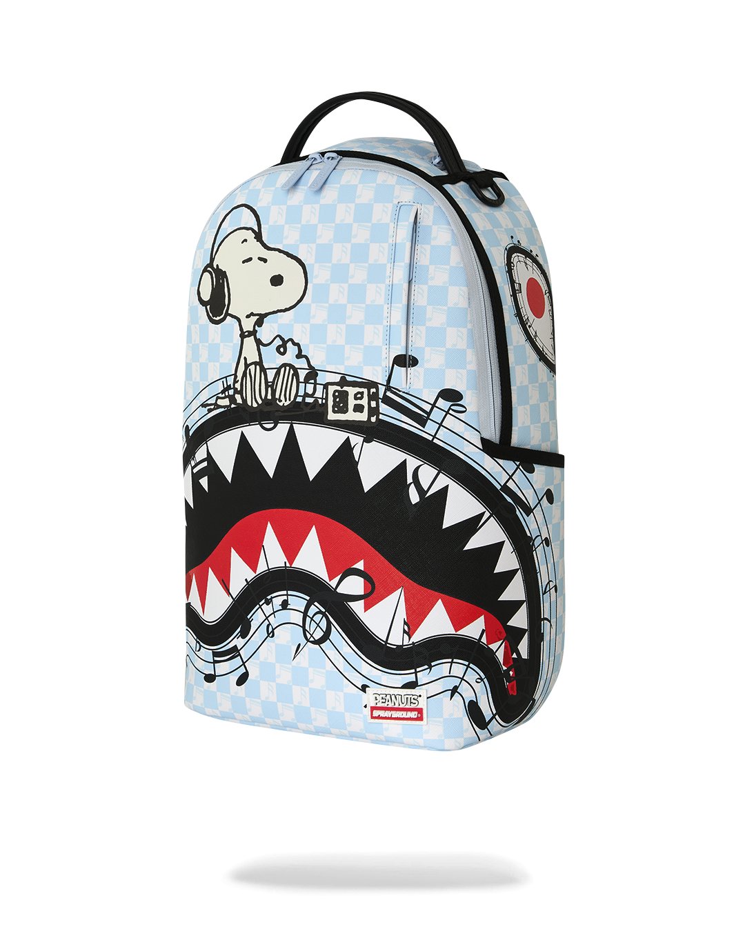 PEANUTS SNOOPY JAMS BACKPACK