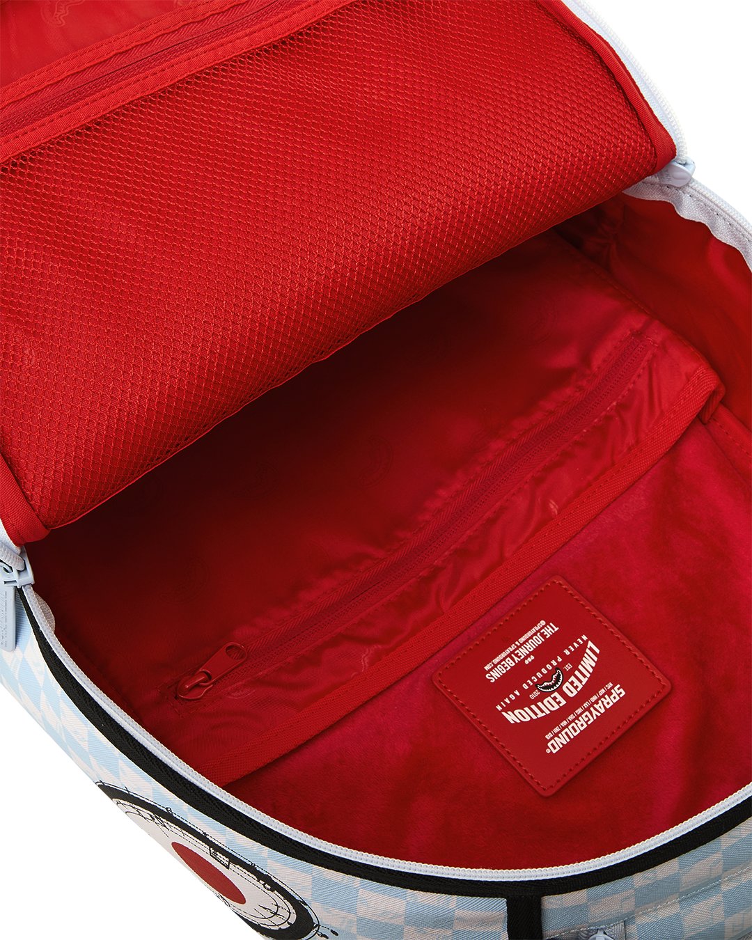 PEANUTS SNOOPY JAMS BACKPACK
