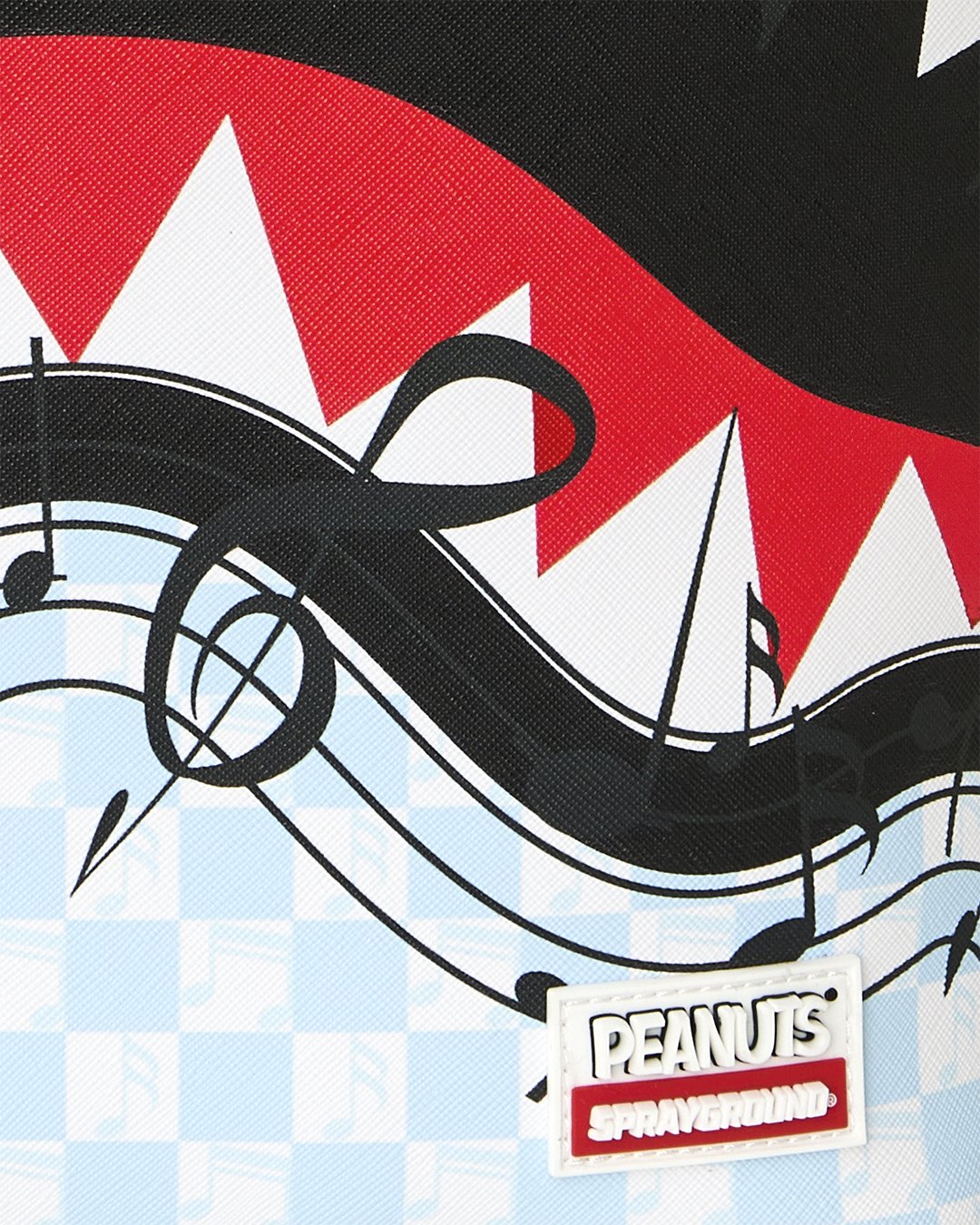 PEANUTS SNOOPY JAMS BACKPACK
