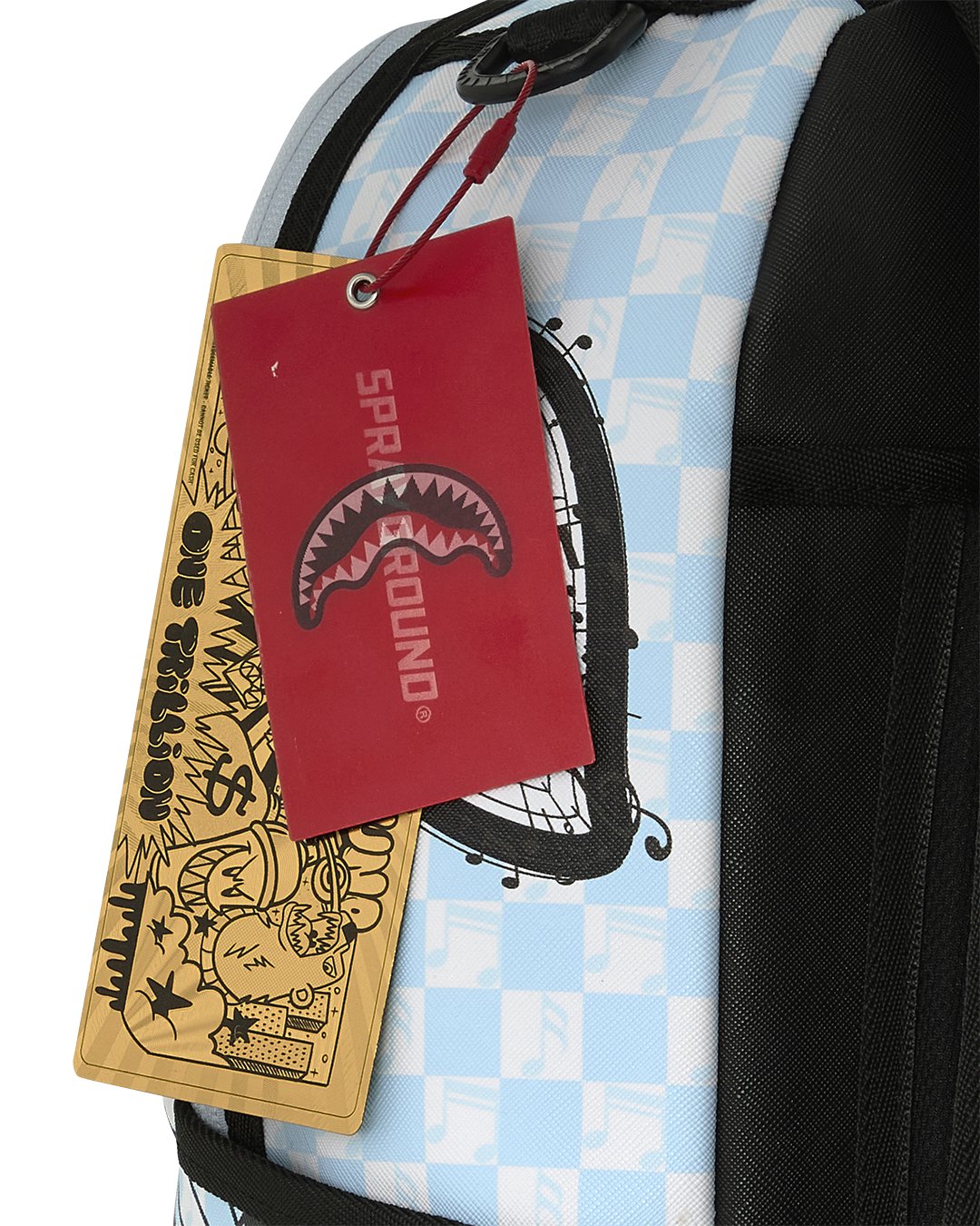 PEANUTS SNOOPY JAMS BACKPACK