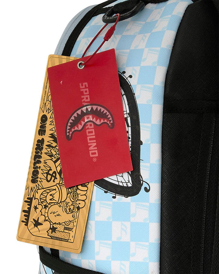 PEANUTS SNOOPY JAMS BACKPACK