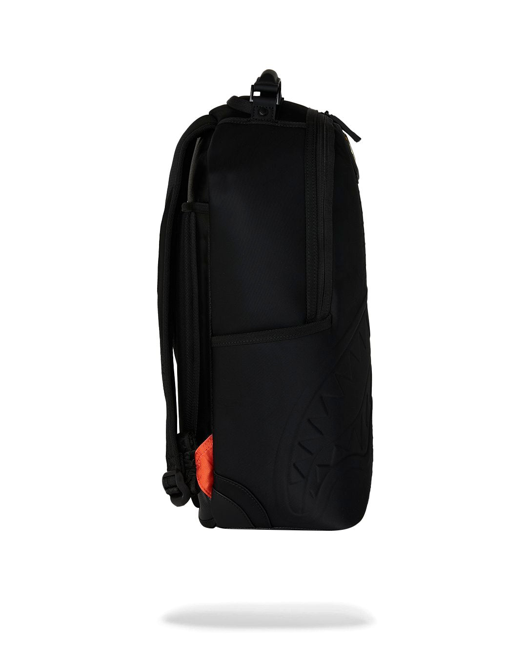 LAMBORGHINI POLYESTER-SATEEN STEALTH DLX BACKPACK