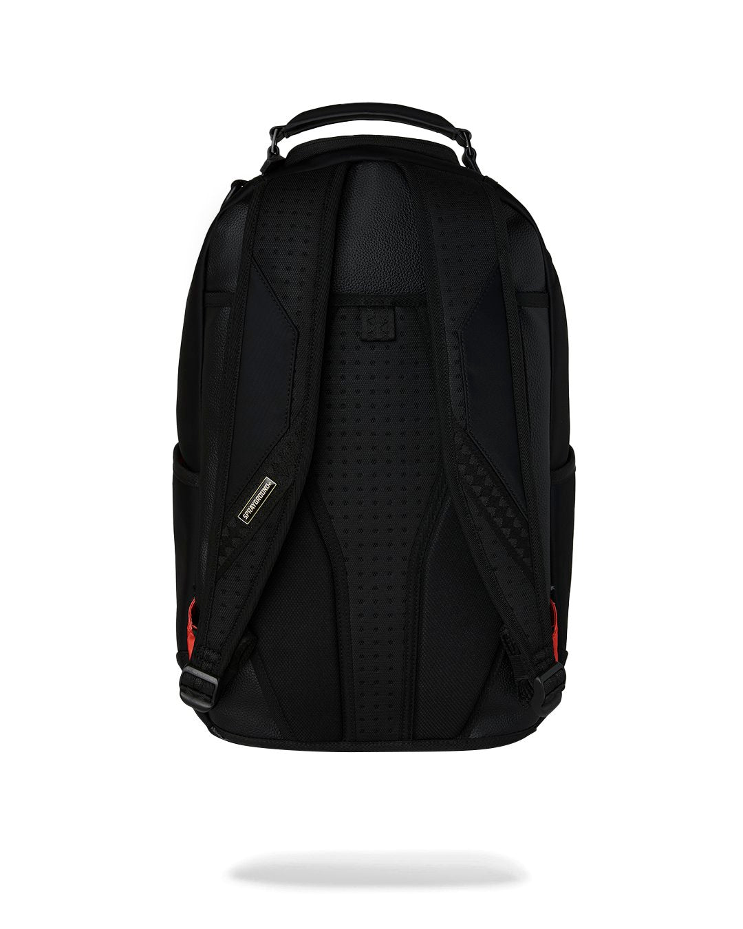 LAMBORGHINI POLYESTER-SATEEN STEALTH DLX BACKPACK