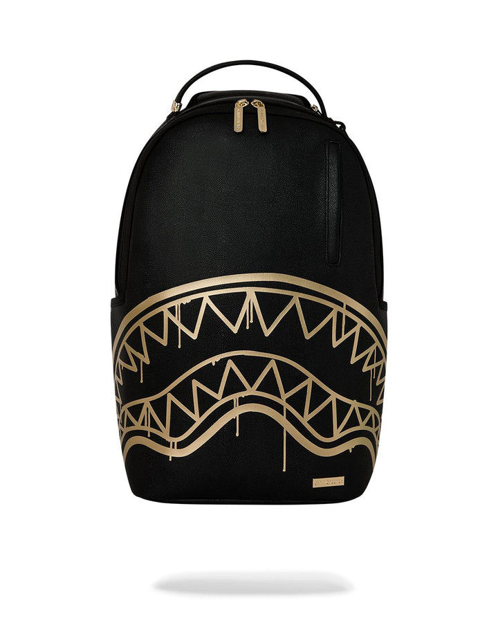 THAT GOLD DRIP DLXSV BACKPACK