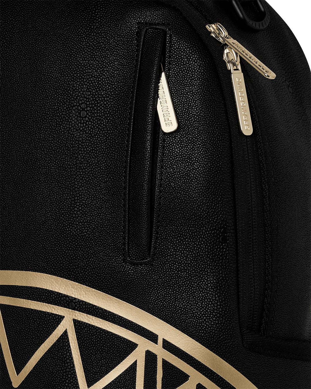 THAT GOLD DRIP DLXSV BACKPACK