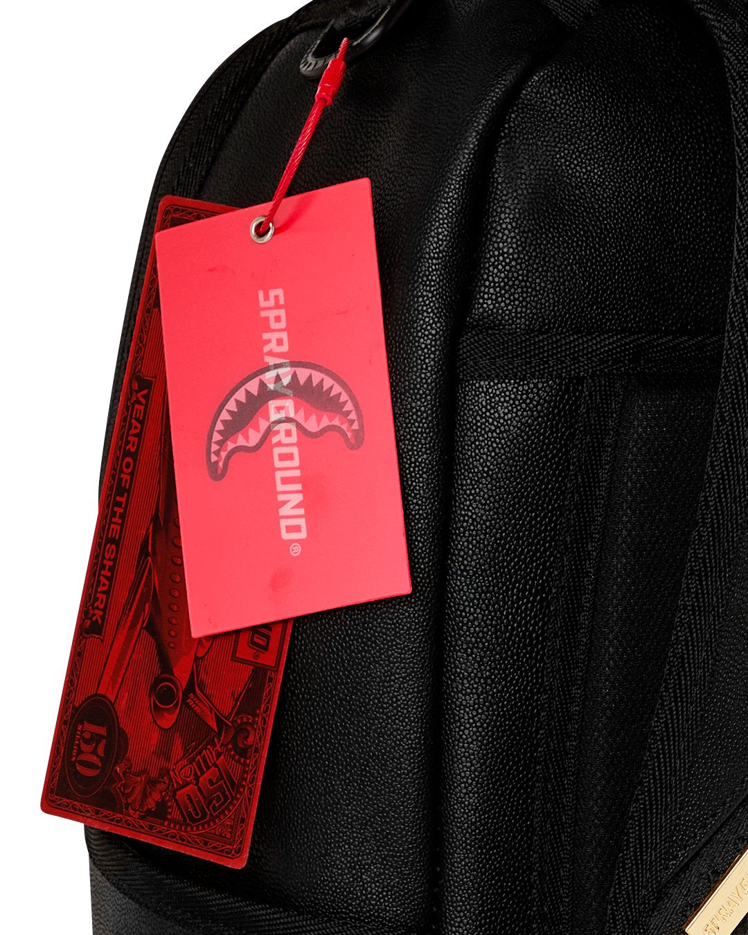 THAT GOLD DRIP DLXSV BACKPACK