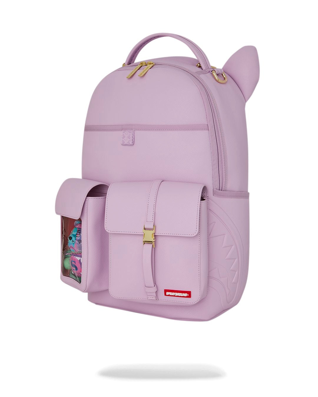 CAT EAR UTILITY BACKPACK