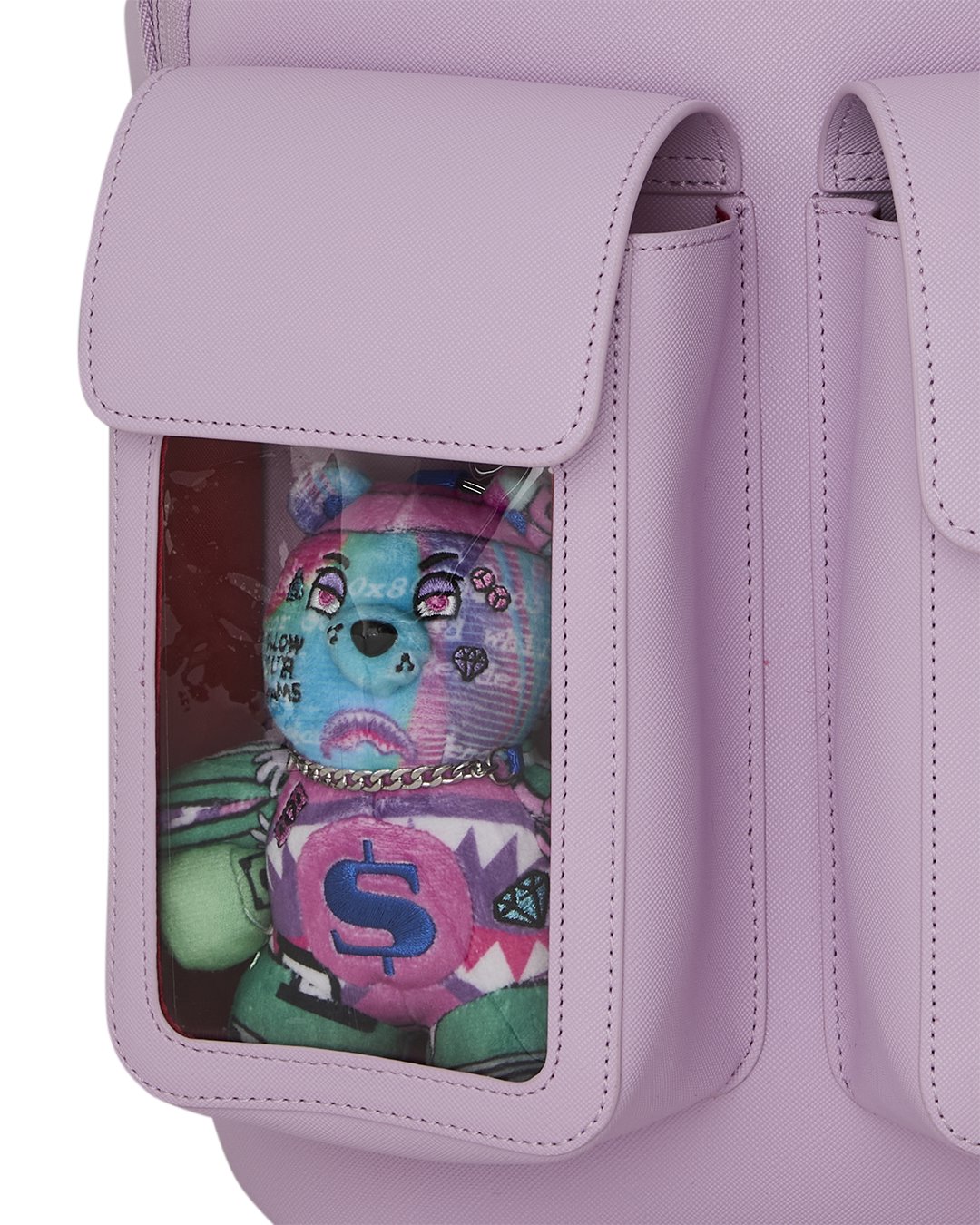 CAT EAR UTILITY BACKPACK