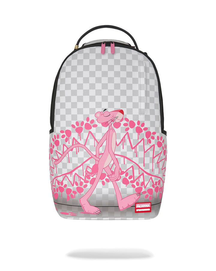 PINK PANTHER PAWPRINTS BACKPACK