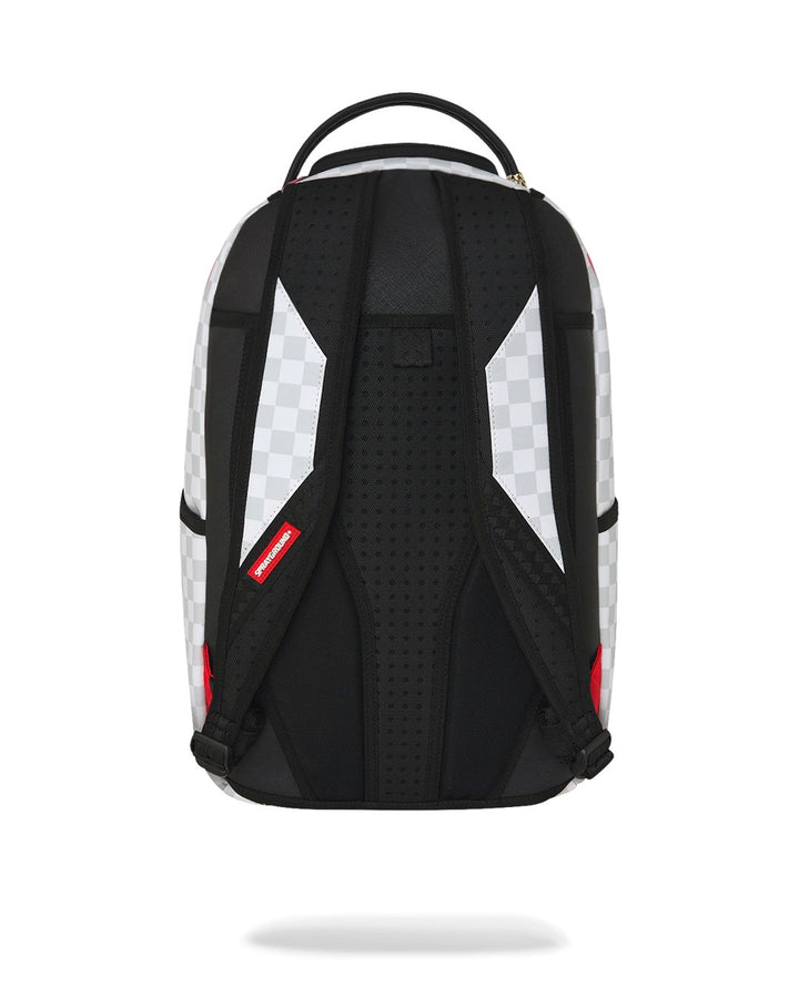 PINK PANTHER PAWPRINTS BACKPACK
