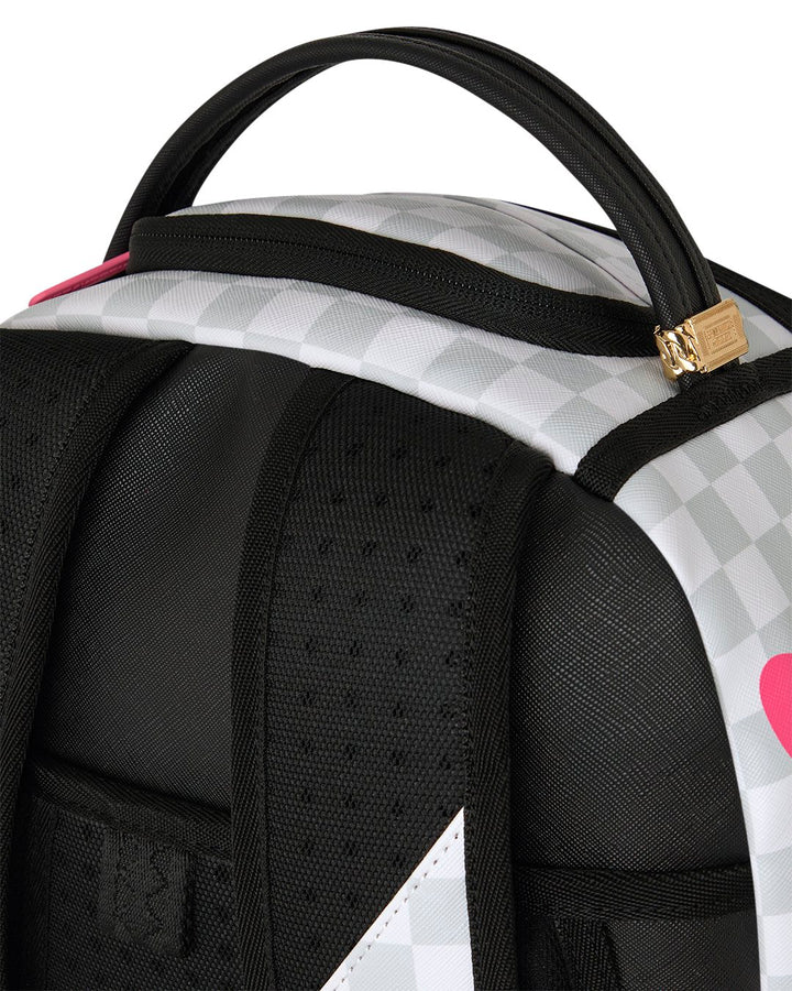 PINK PANTHER PAWPRINTS BACKPACK