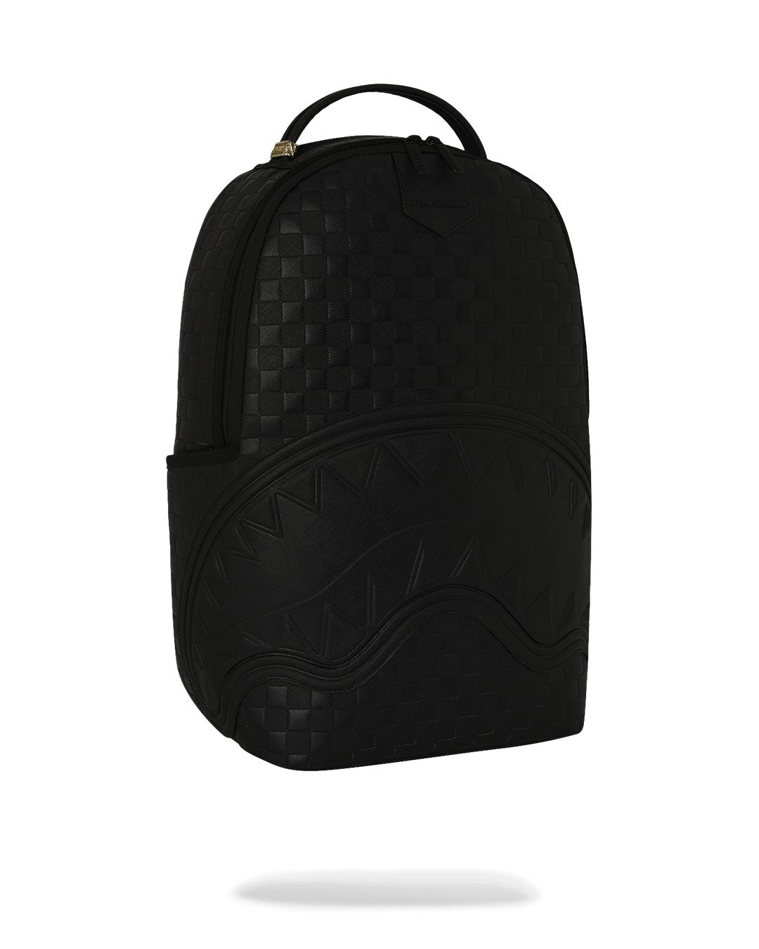 RAISED CHECK BACKPACK