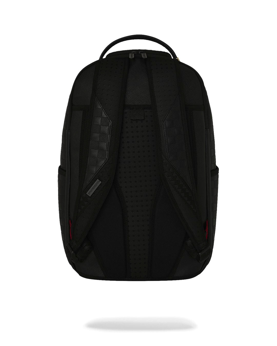 RAISED CHECK BACKPACK