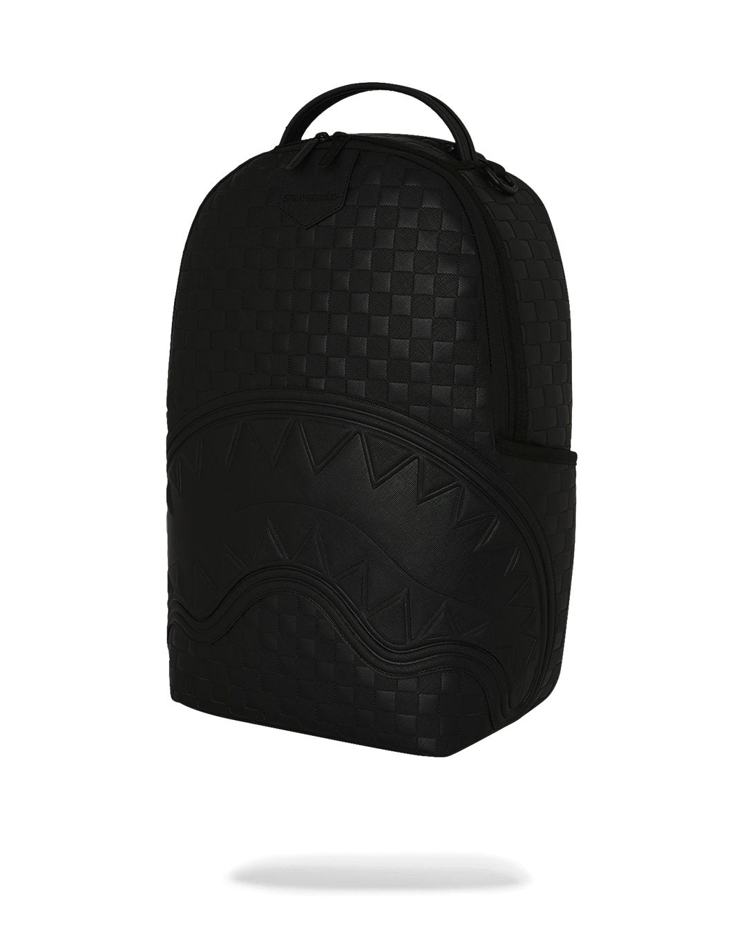 RAISED CHECK BACKPACK