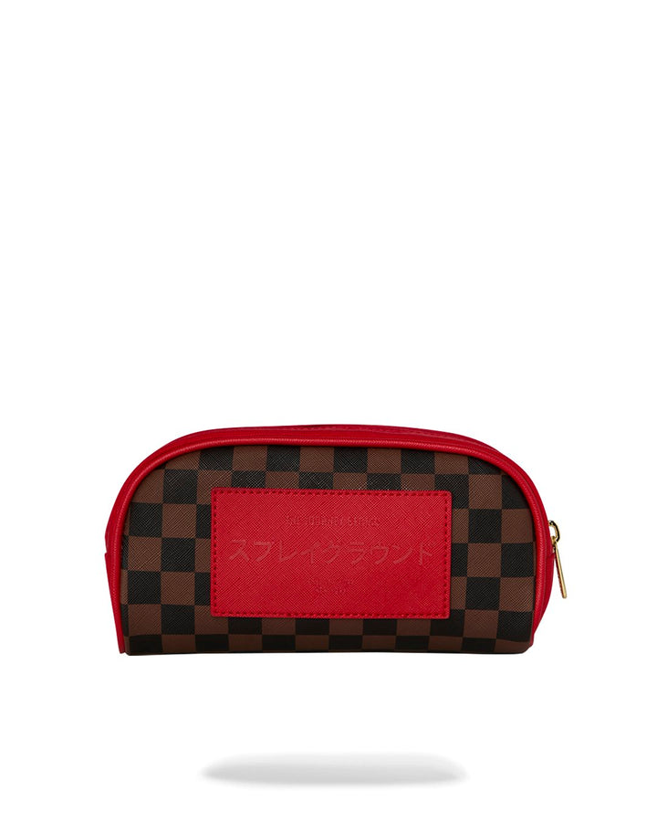 RED REDEMPTION POUCH