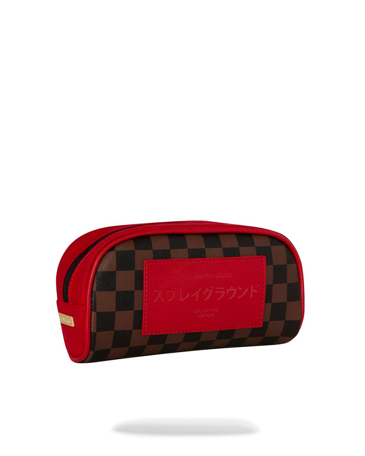 RED REDEMPTION POUCH