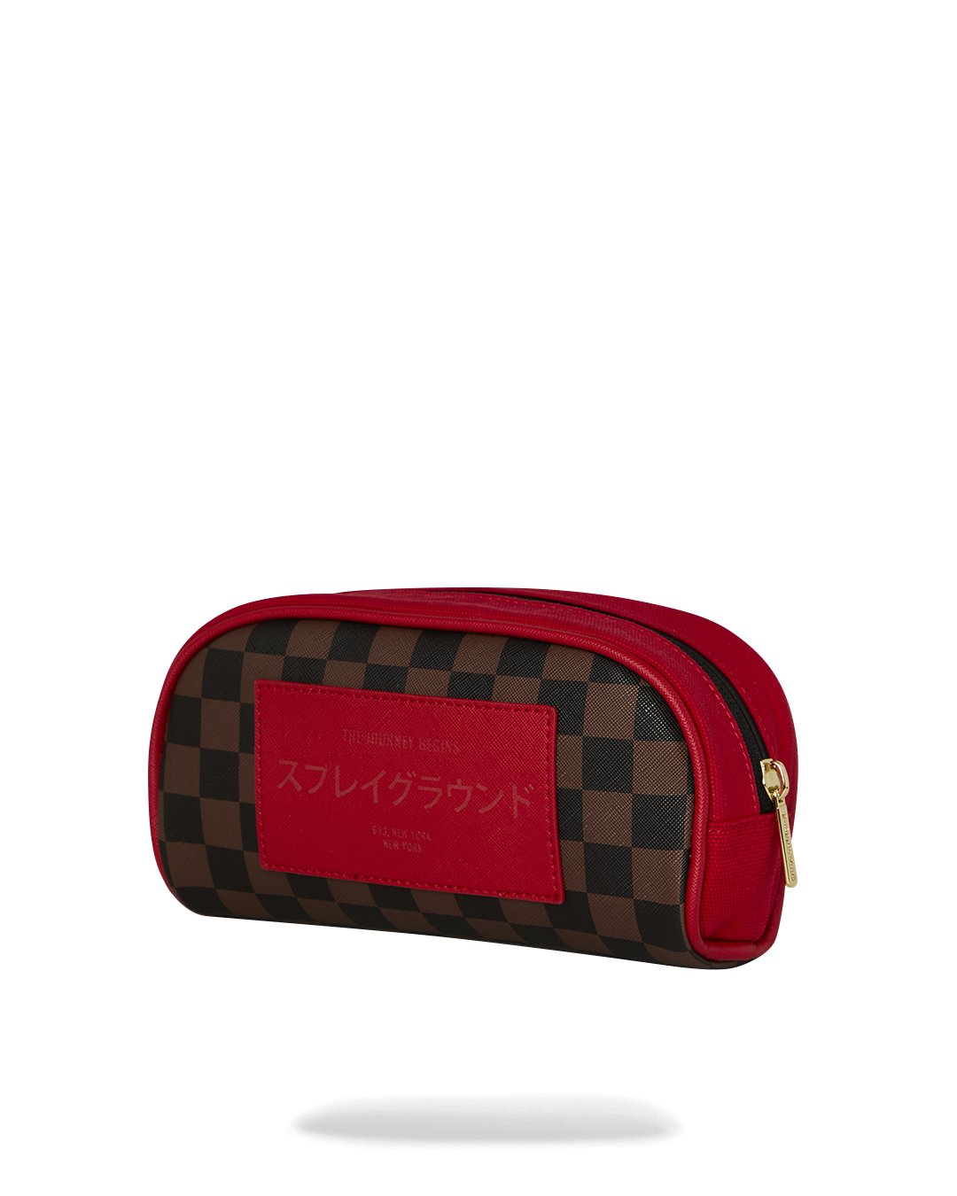 RED REDEMPTION POUCH