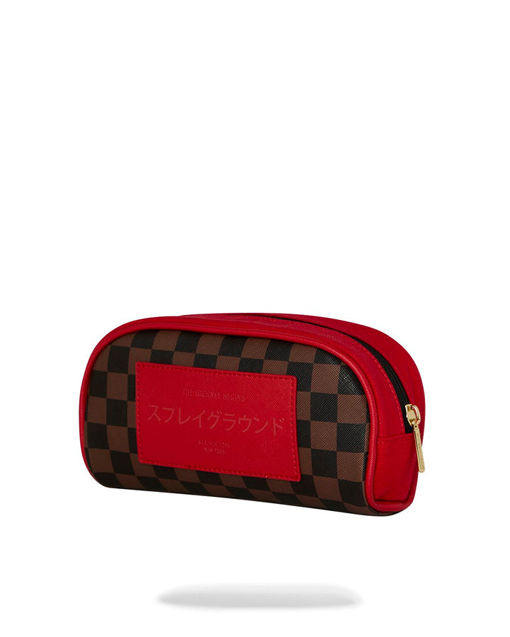RED REDEMPTION POUCH