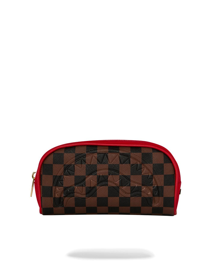 RED REDEMPTION POUCH