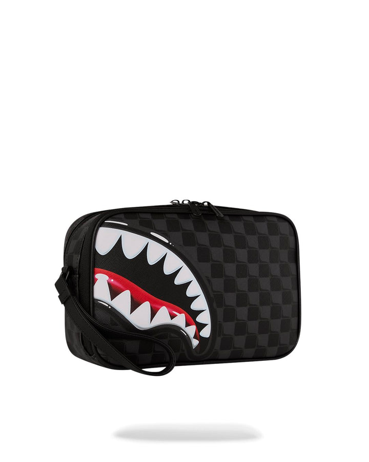 SIP BALLOON BLACK TOILETRY BRICK