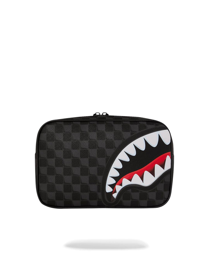 SIP BALLOON BLACK TOILETRY BRICK