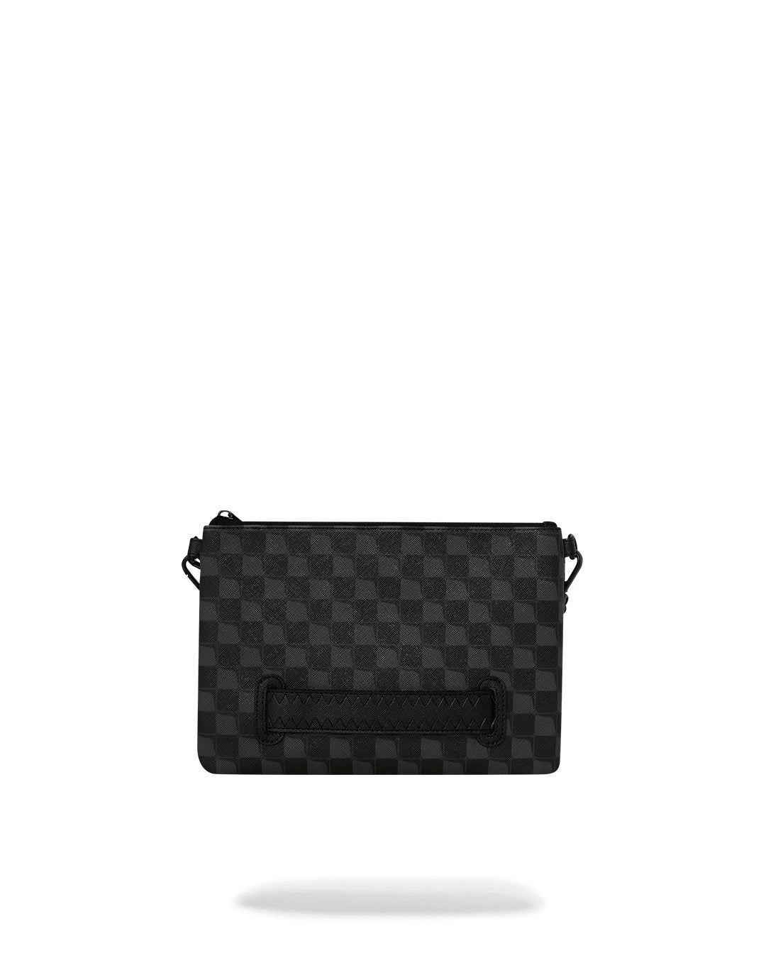 SIP BALLOON BLACK CROSSBODY POUCHETTE