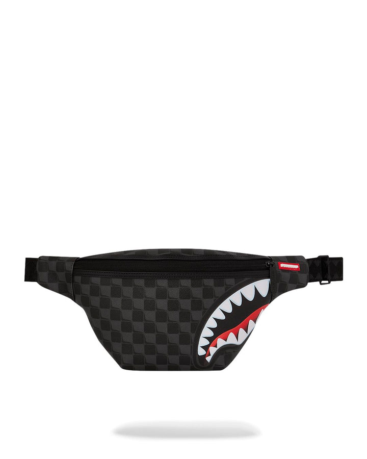 SIP BALLOON BLACK SAVVY CROSSBODY