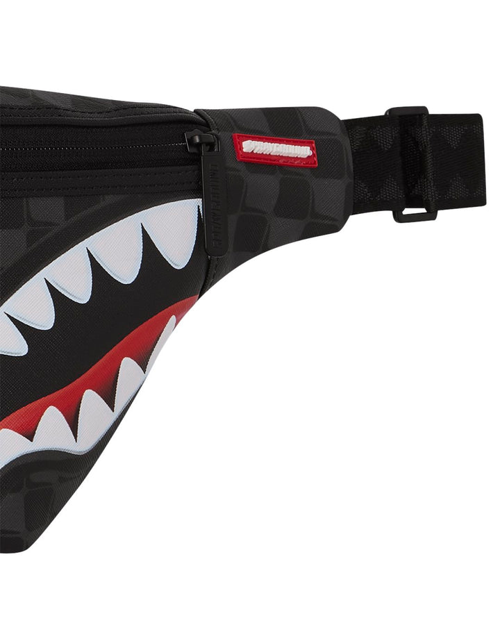 SIP BALLOON BLACK SAVVY CROSSBODY