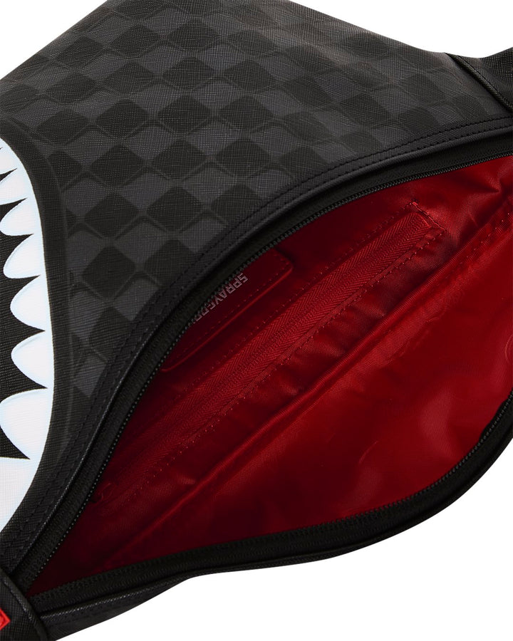 SIP BALLOON BLACK SAVVY CROSSBODY