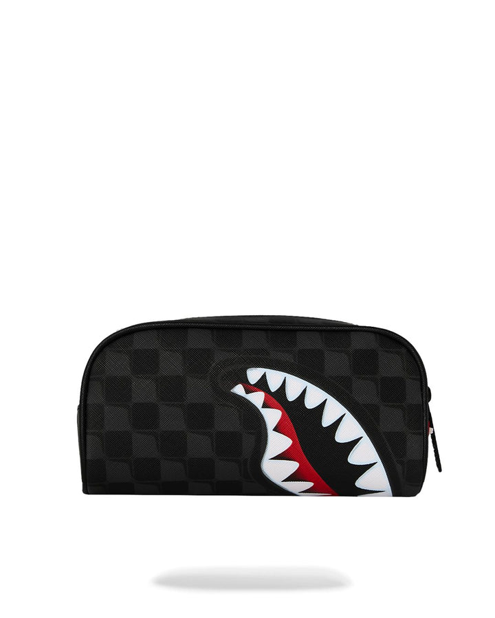 SIP BALLOON BLACK PENCIL POUCH