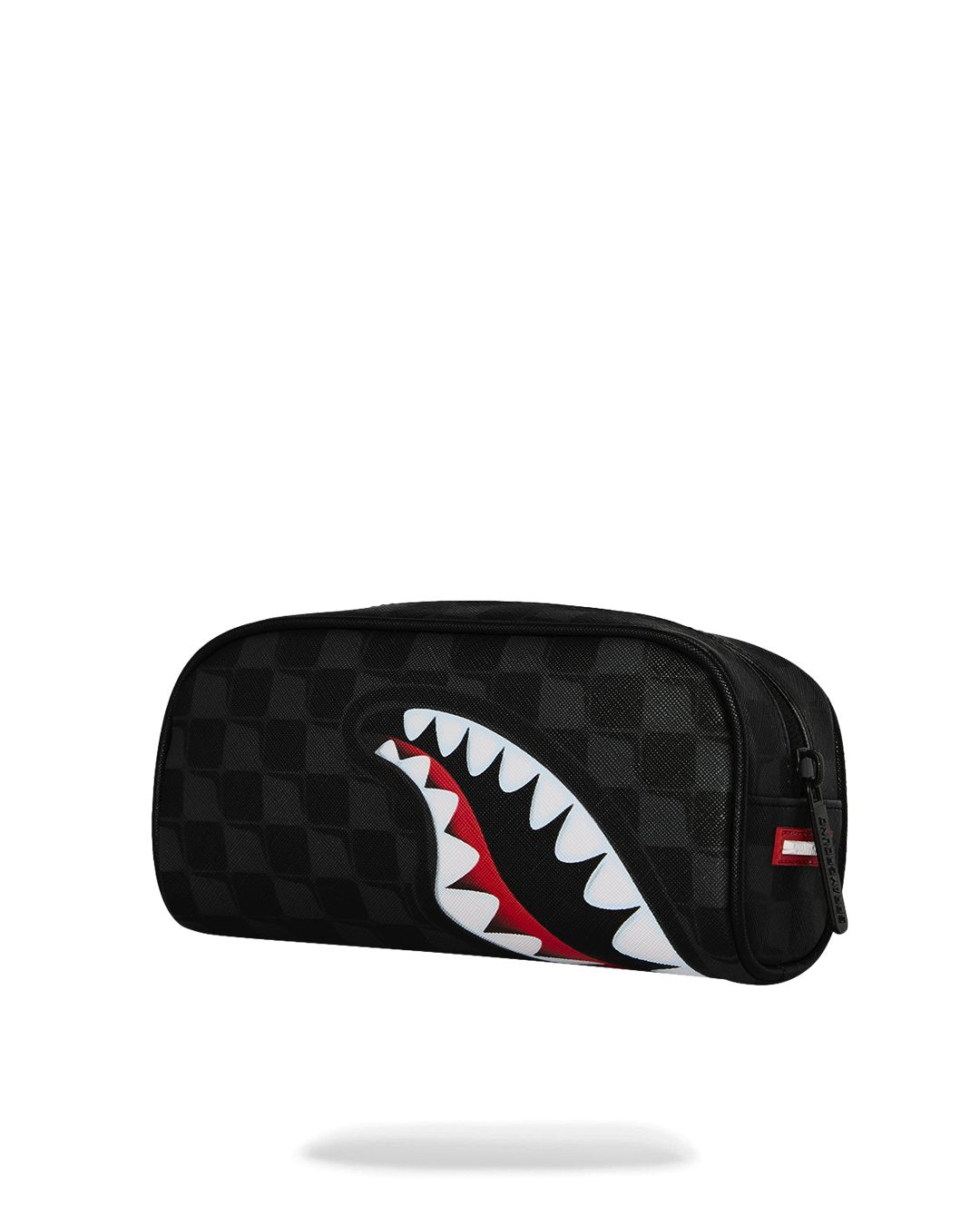 SIP BALLOON BLACK PENCIL POUCH