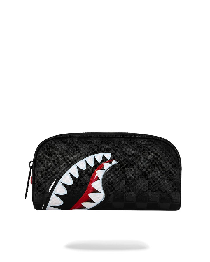 SIP BALLOON BLACK PENCIL POUCH