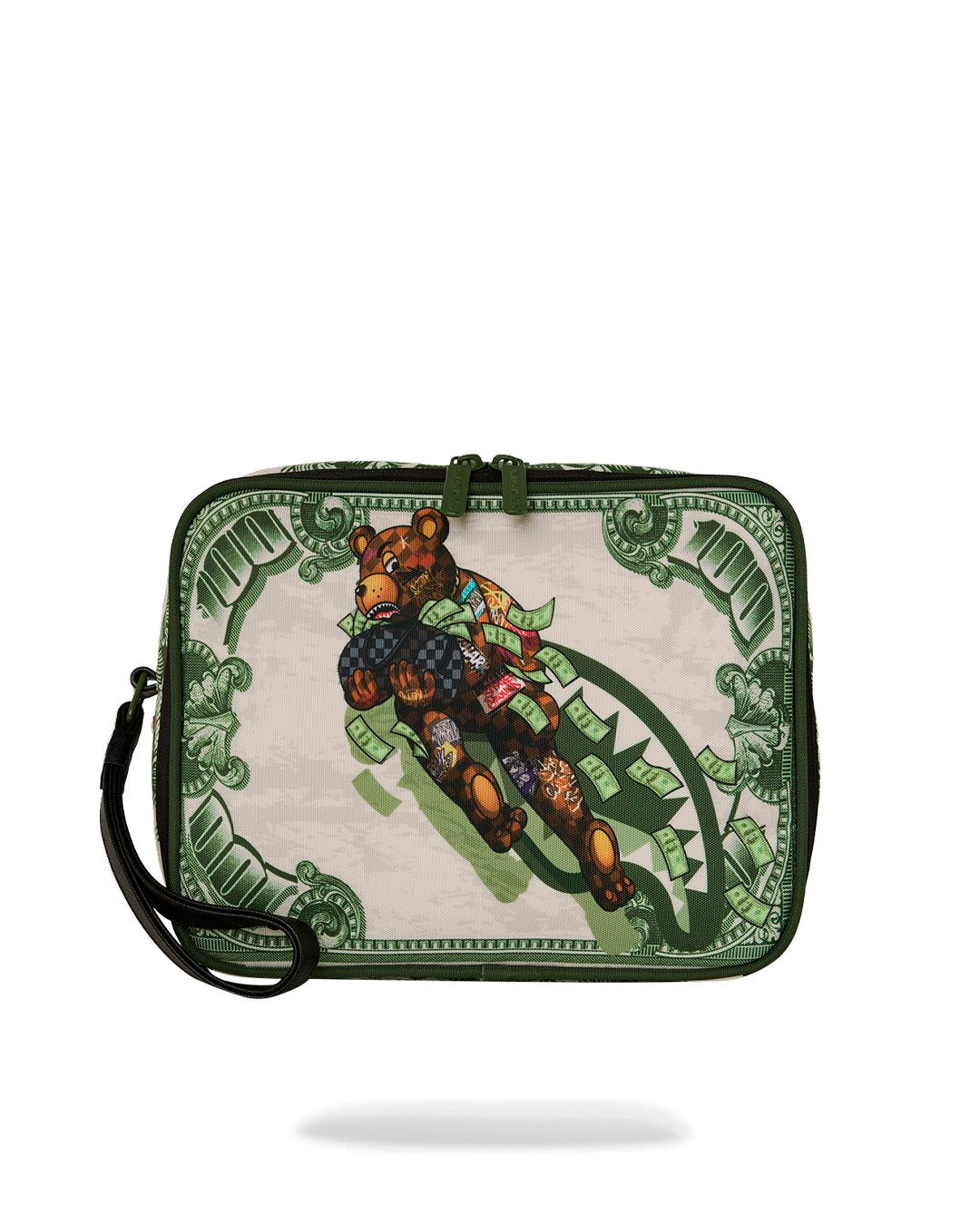 MONEY FLY BEAR TOILETRY