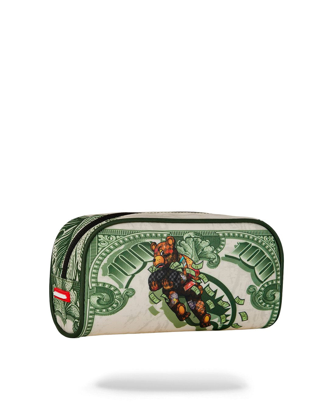 MONEY FLY BEAR PENCIL POUCH