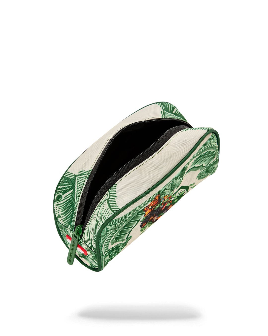 MONEY FLY BEAR PENCIL POUCH