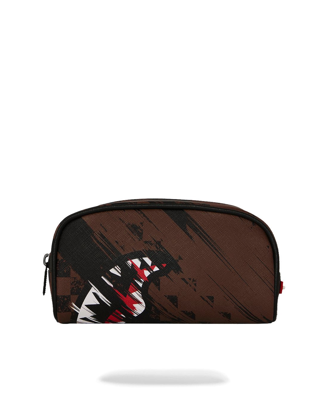 SMEARED GRUNGE PENCIL POUCH