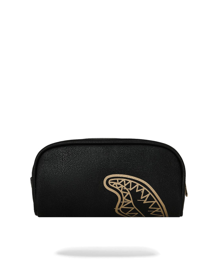 THAT GOLD DRAP PENCIL POUCH