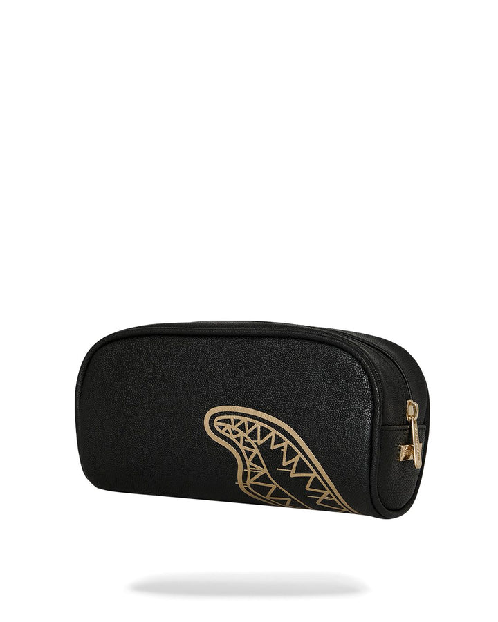 THAT GOLD DRAP PENCIL POUCH