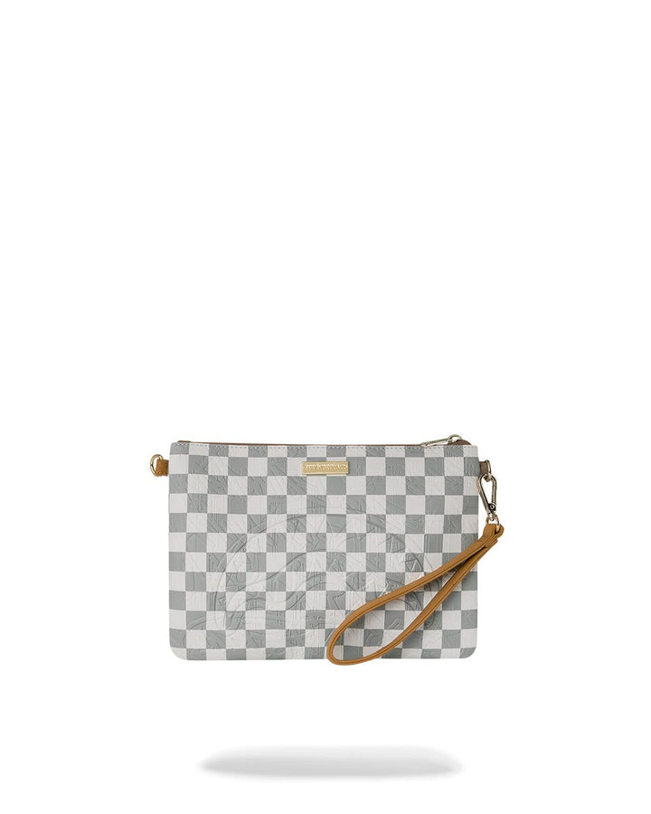3AM CREAM CROSSBODY POUCHETTE