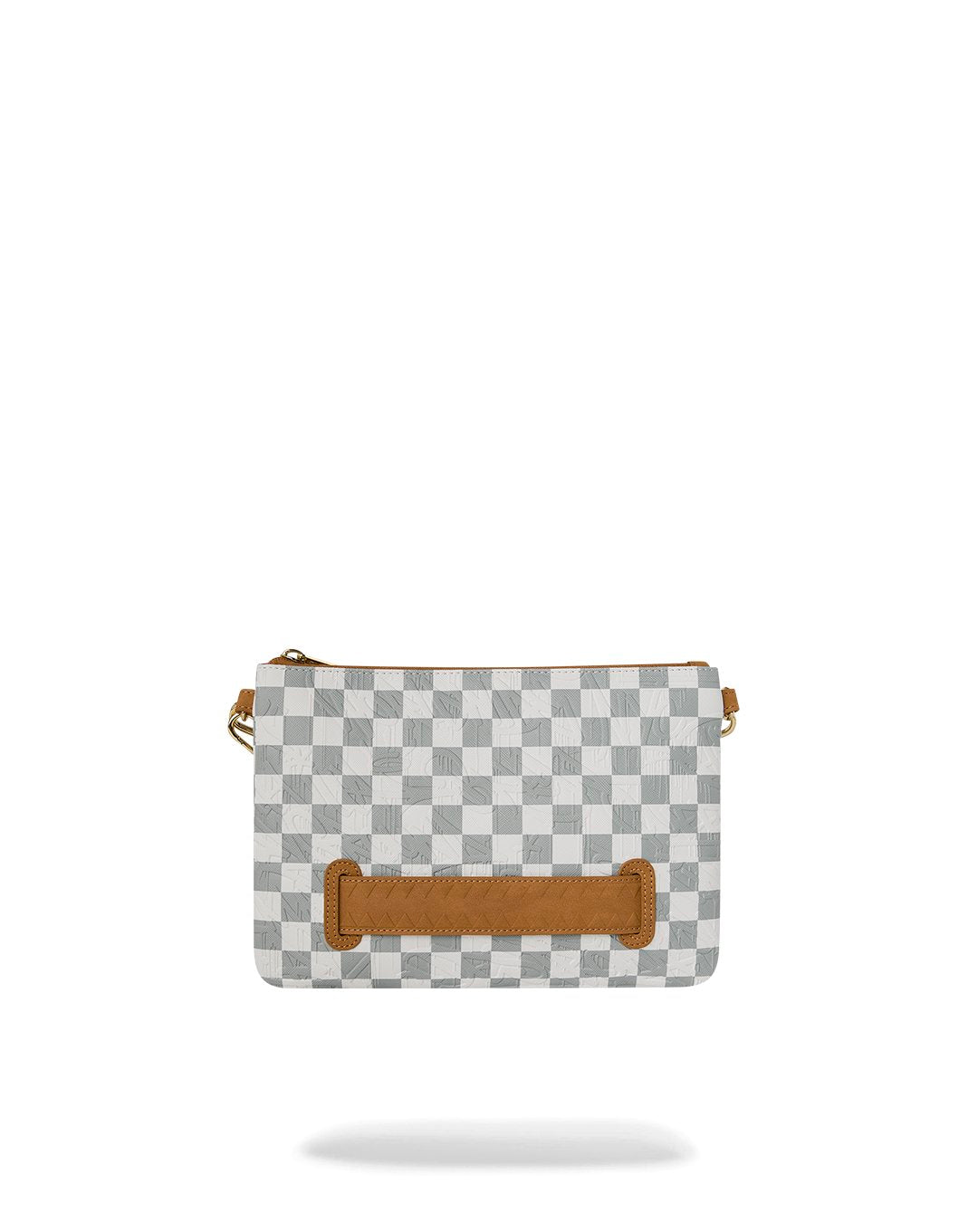 3AM CREAM CROSSBODY POUCHETTE