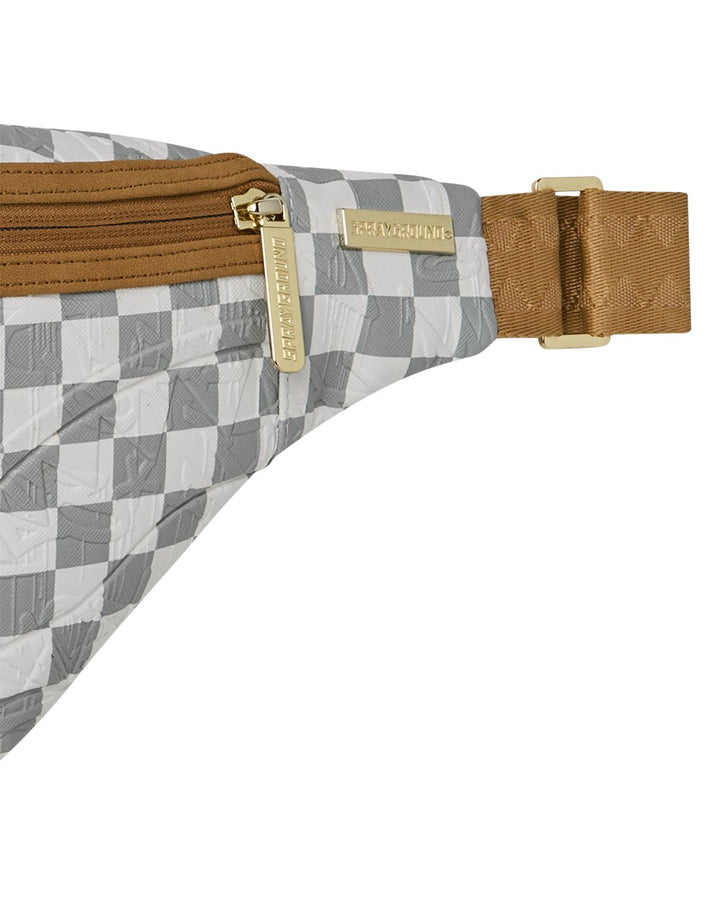 3AM CREAM SAVVY CROSSBODY