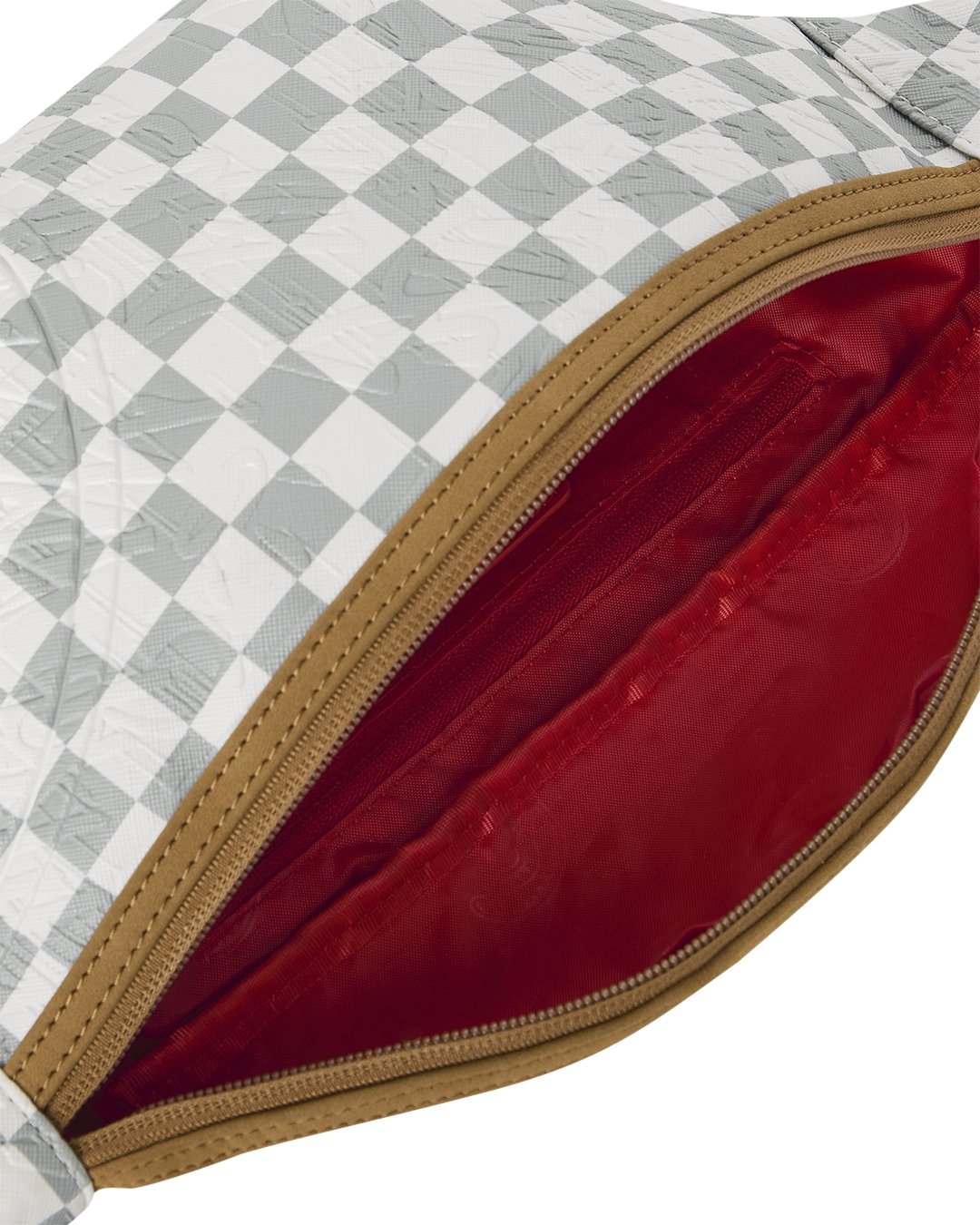 3AM CREAM SAVVY CROSSBODY