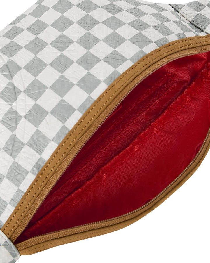 3AM CREAM SAVVY CROSSBODY