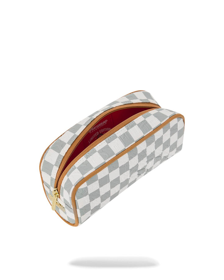 3AM CREAM PENCIL CASE