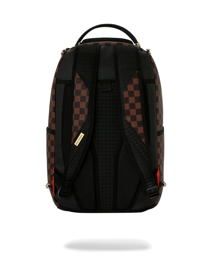 HANGING POCKETS MIX UP BACKPACK